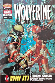 Gotham Marvel Comics Wolverine 11