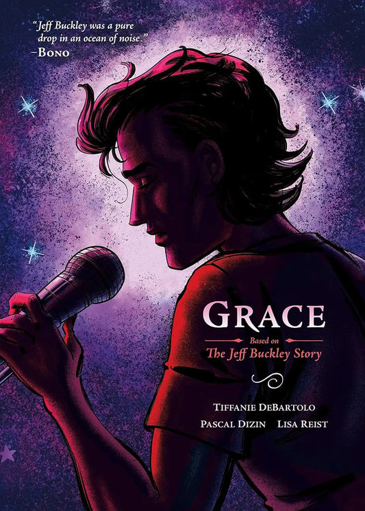 Grace | Hardcover - Based on the Jeff Buckley Story