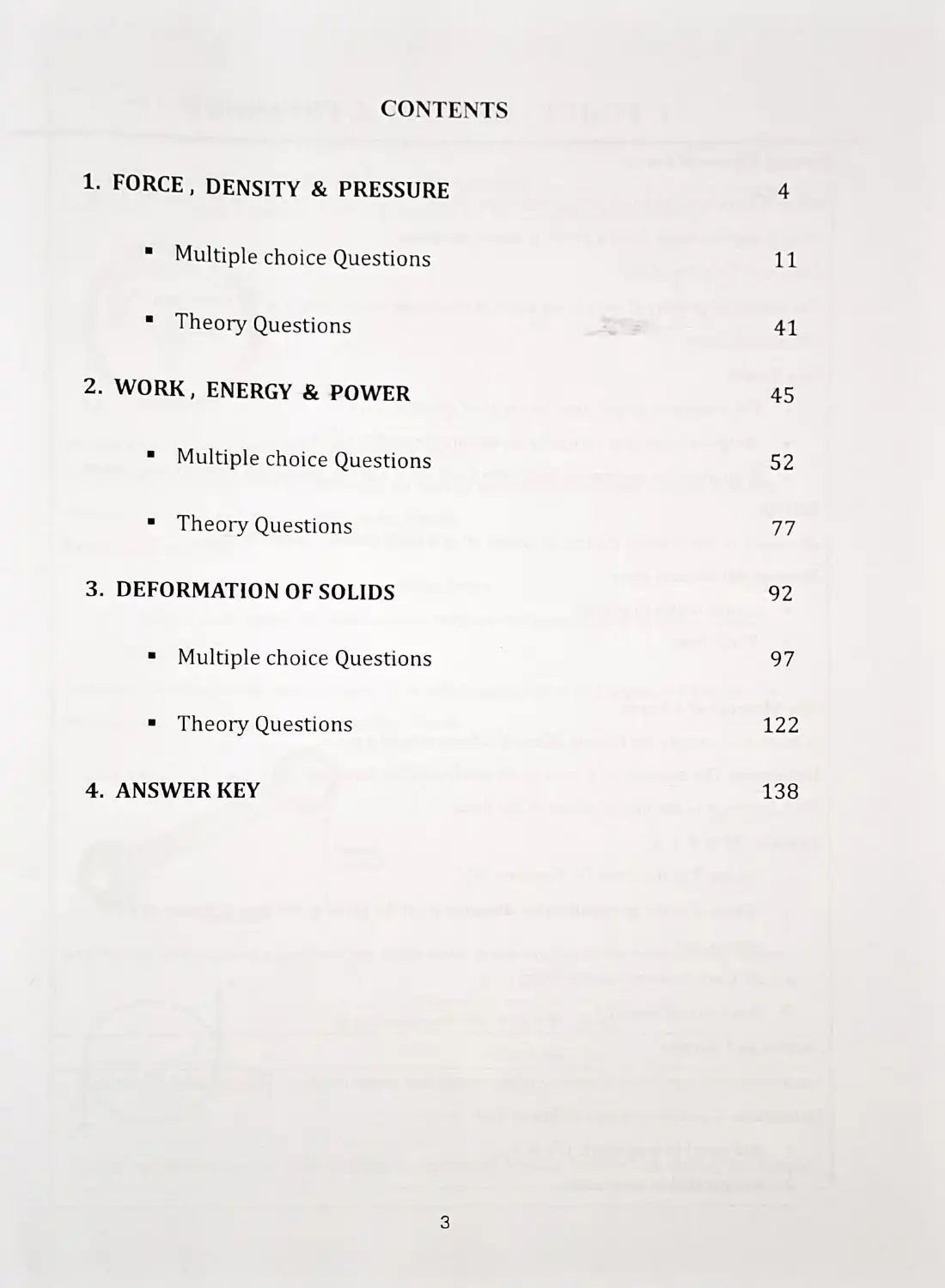 IGCSE AS Level Chemistry Practice Workbook Part Two | Grade 11