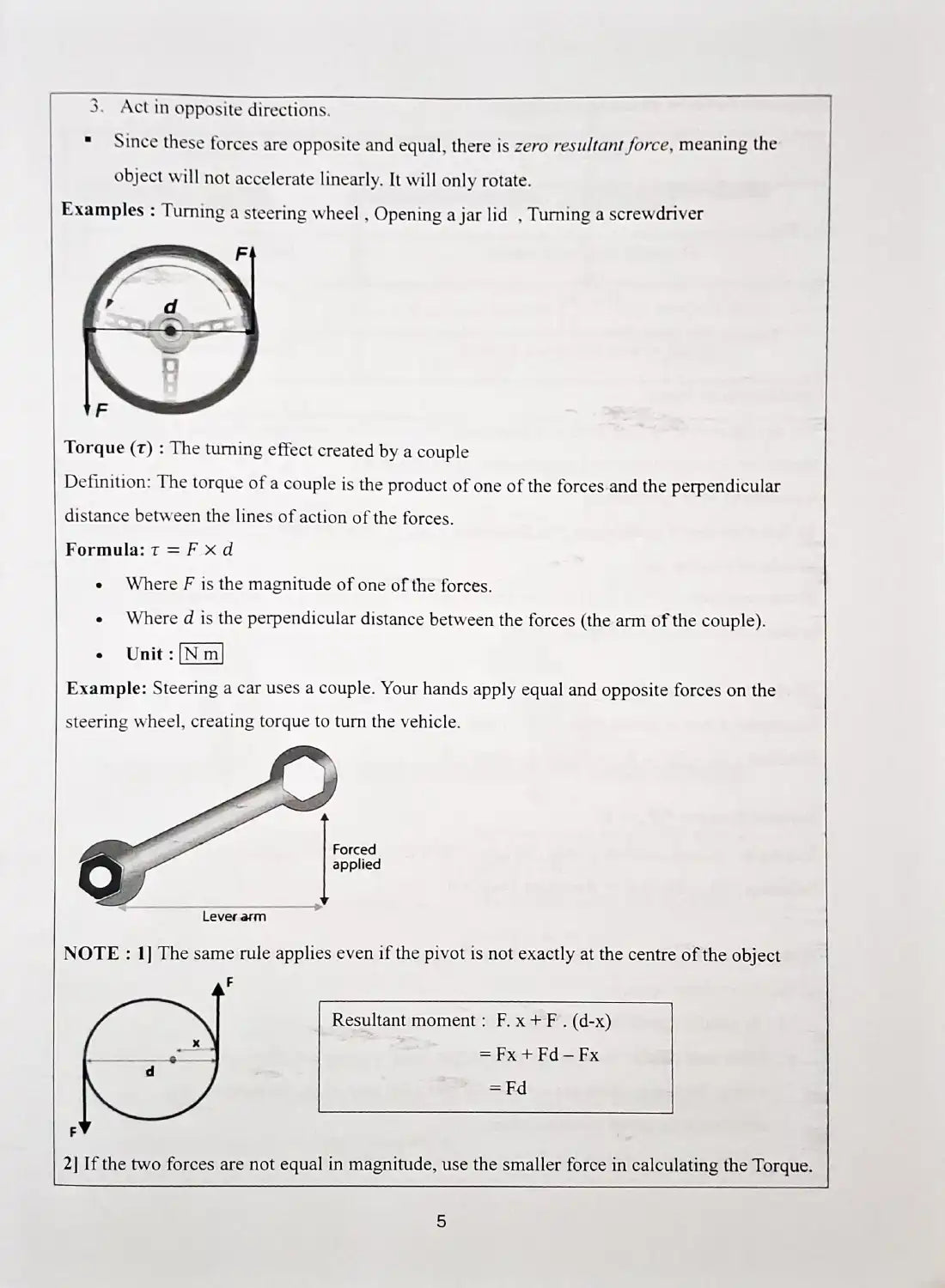 IGCSE AS Level Physics Practice Workbook Part Two | Grade 11