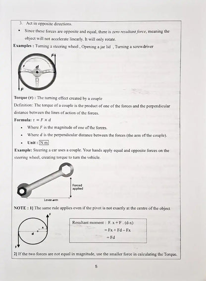 IGCSE AS Level Chemistry Practice Workbook Part Two | Grade 11