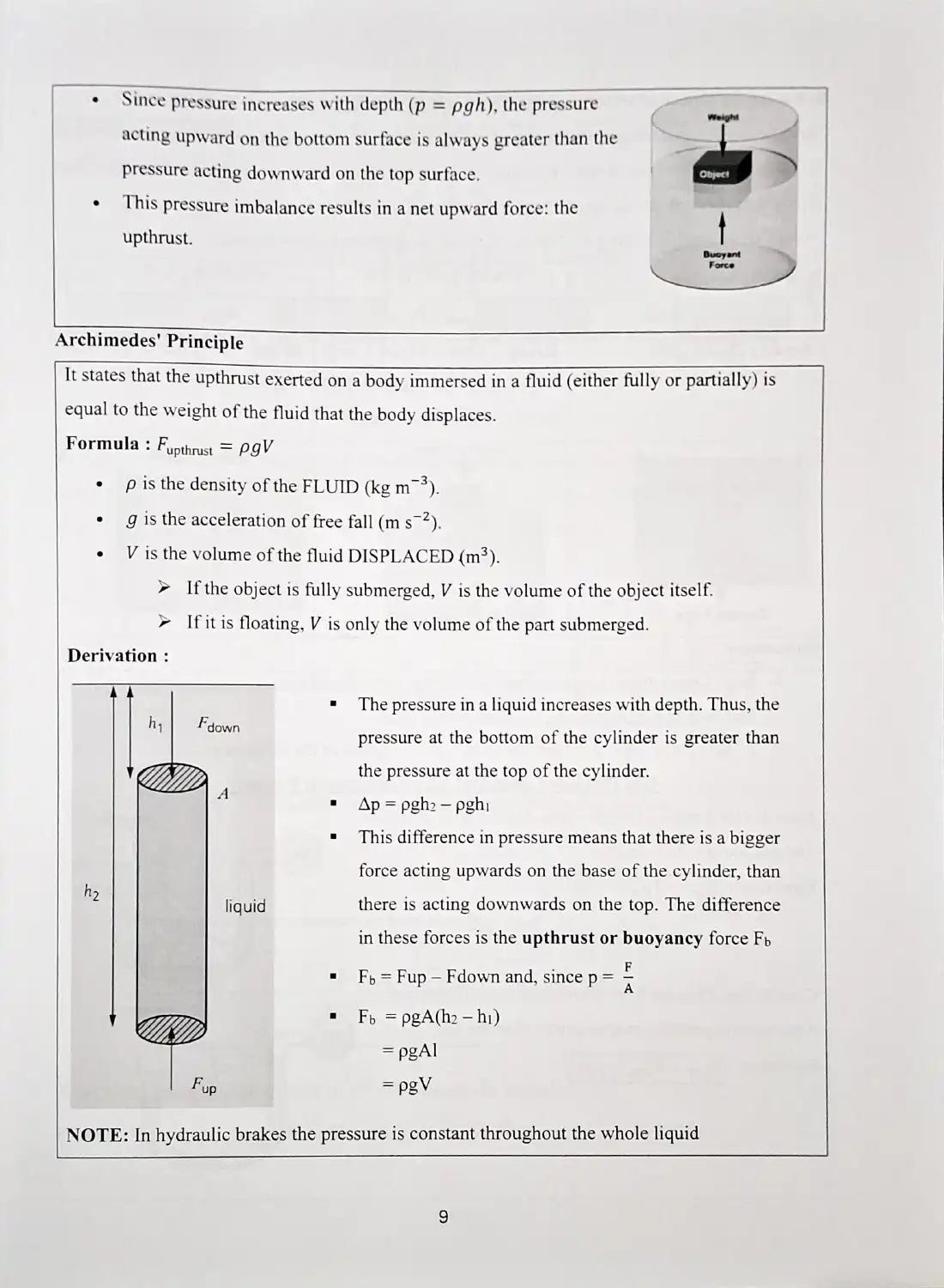 IGCSE AS Level Physics Practice Workbook Part Two | Grade 11