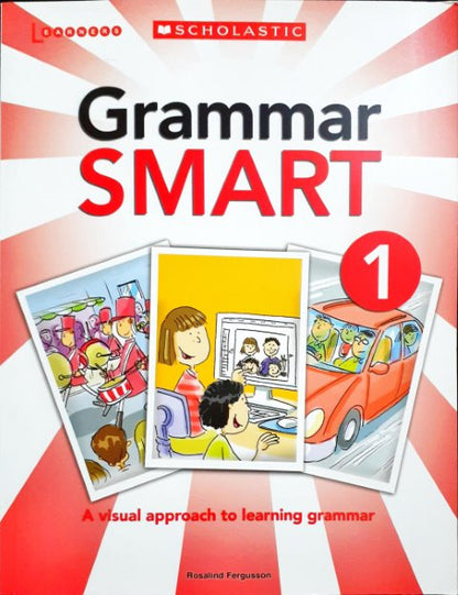 Grammar Smart 1 A Visual Approach To Learning Grammar