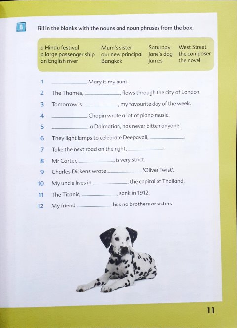 Grammar Smart 6 A Visual Approach To Learning Grammar