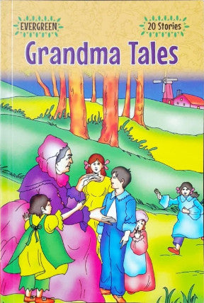 Grandma Tales (20 Stories)