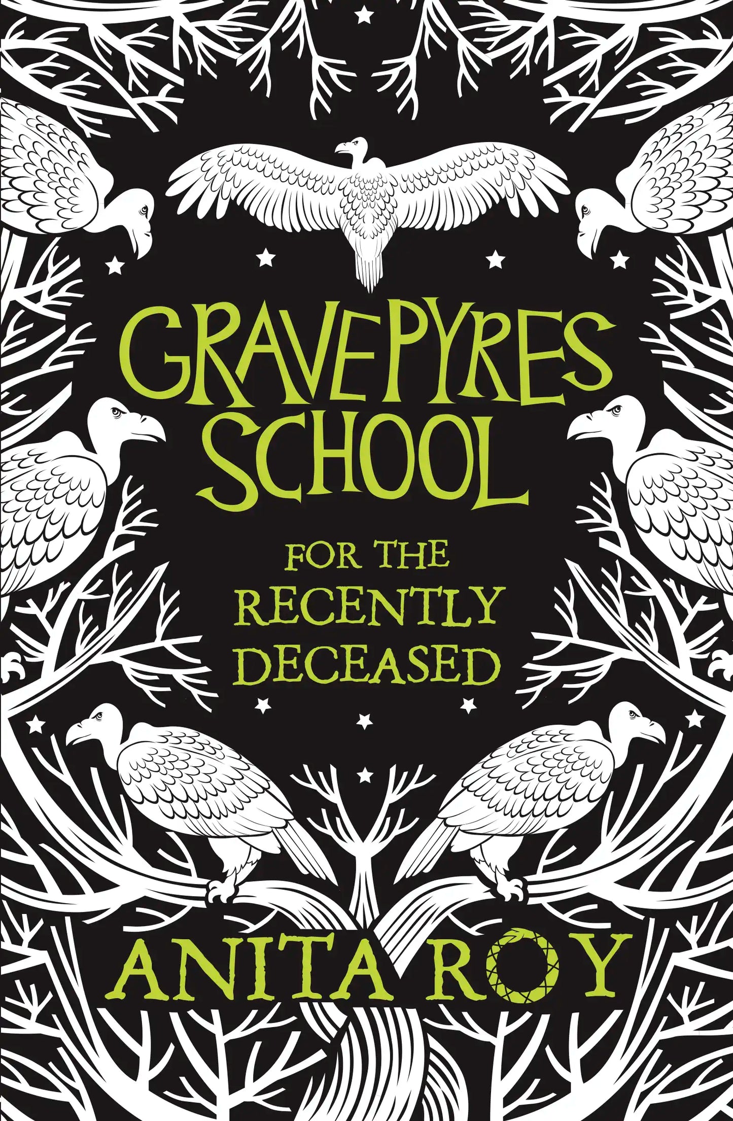 Gravepyres School : For The Recently Deceased | Hardcover