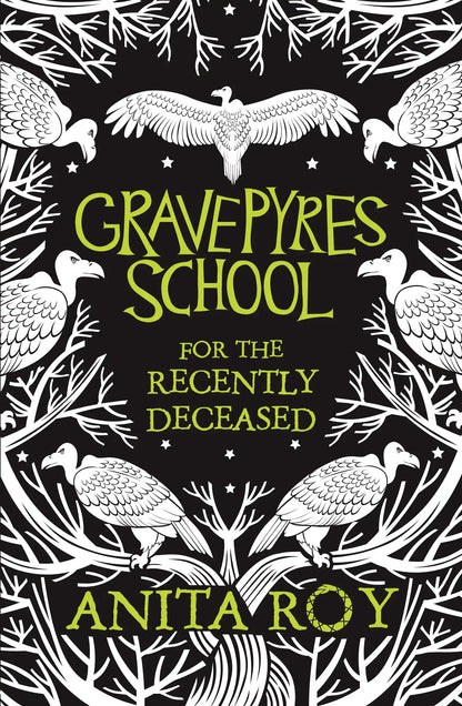 Gravepyres School : For The Recently Deceased | Hardcover