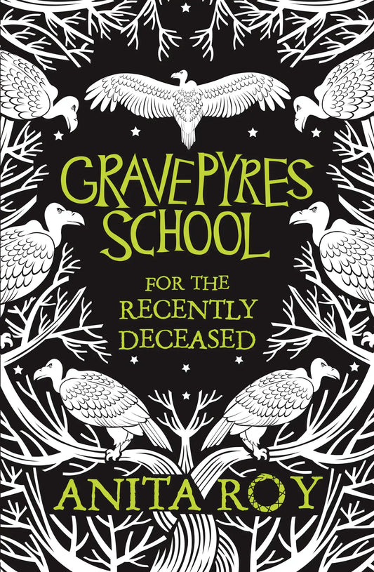 Gravepyres School : For The Recently Deceased | Hardcover