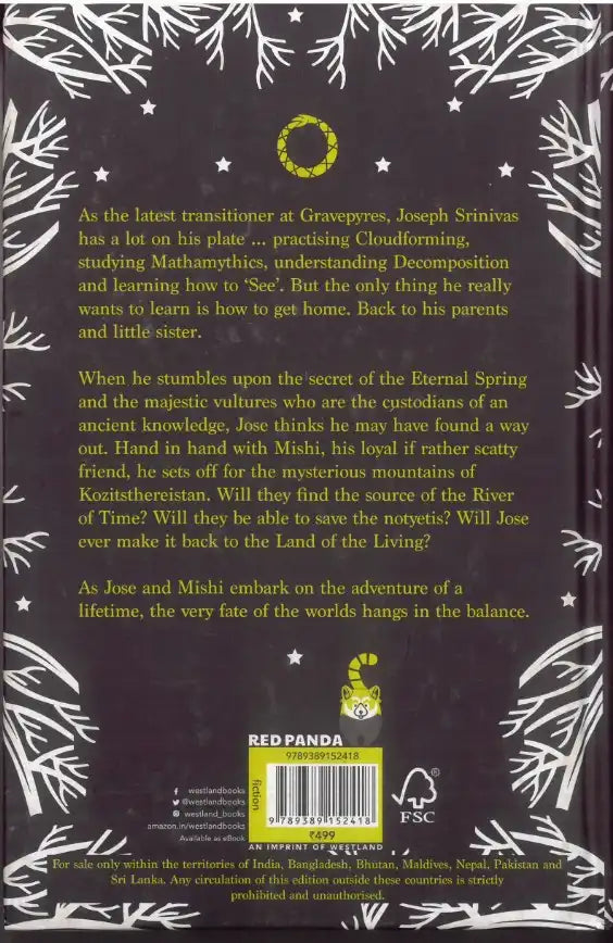 Gravepyres School : For The Recently Deceased | Hardcover