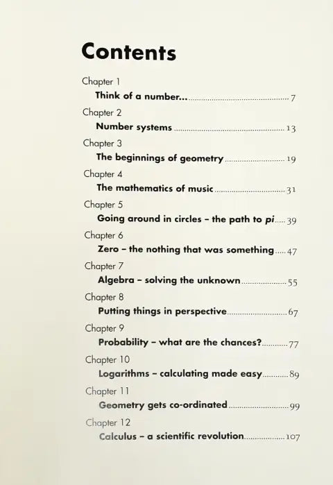 Great Breakthroughs in Mathematics