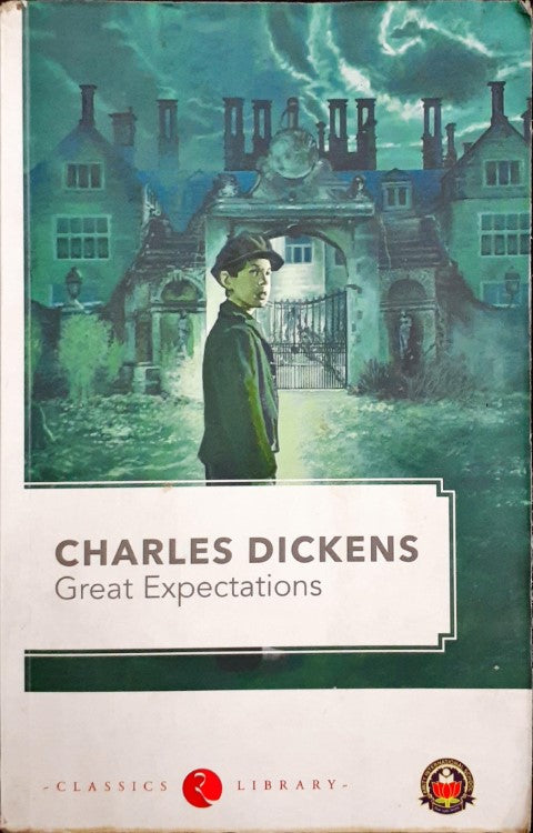 Great Expectations (Classics Library)