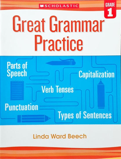 Great Grammar Practice Grade 1