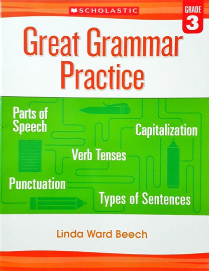 Great Grammar Practice Grade 3