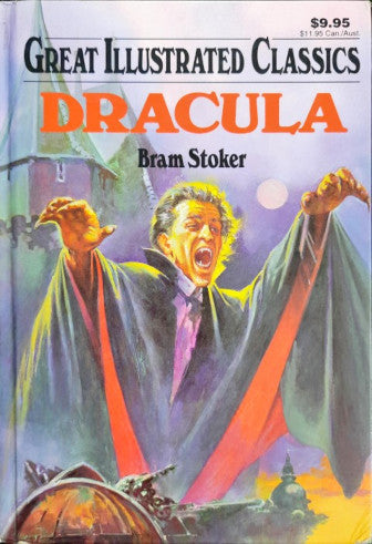 Dracula (Great Illustrated Classics)