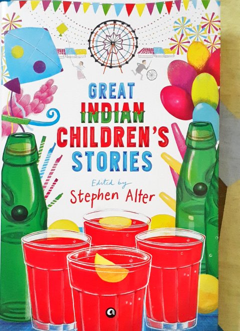 Great Indian Children's Stories