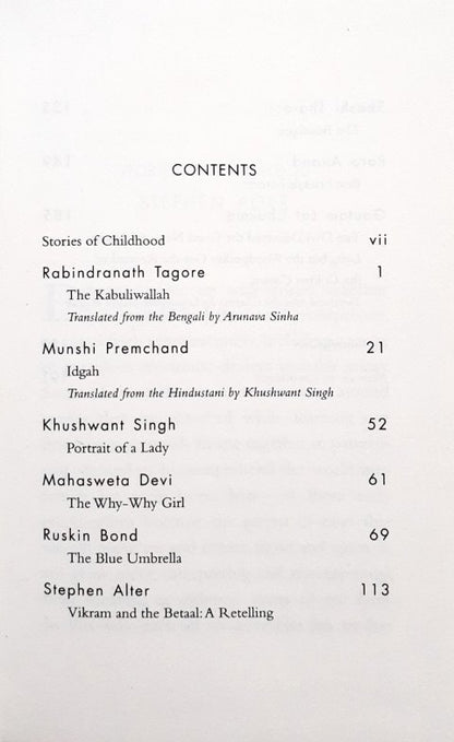 Great Indian Children's Stories