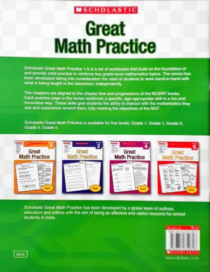 Great Math Practice Grade 3