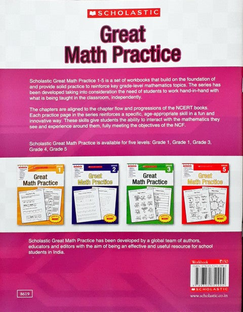 Grad 4 Reading Math Great Math Practice Grade 4 – Books and You