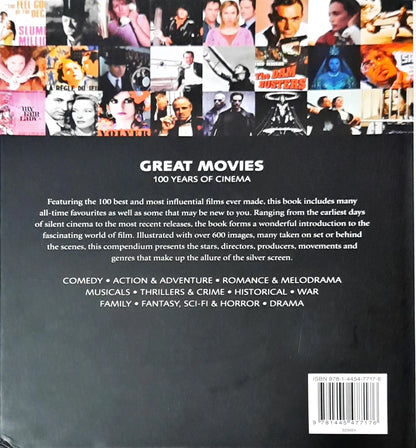 Great Movies 100 Years Of Cinema