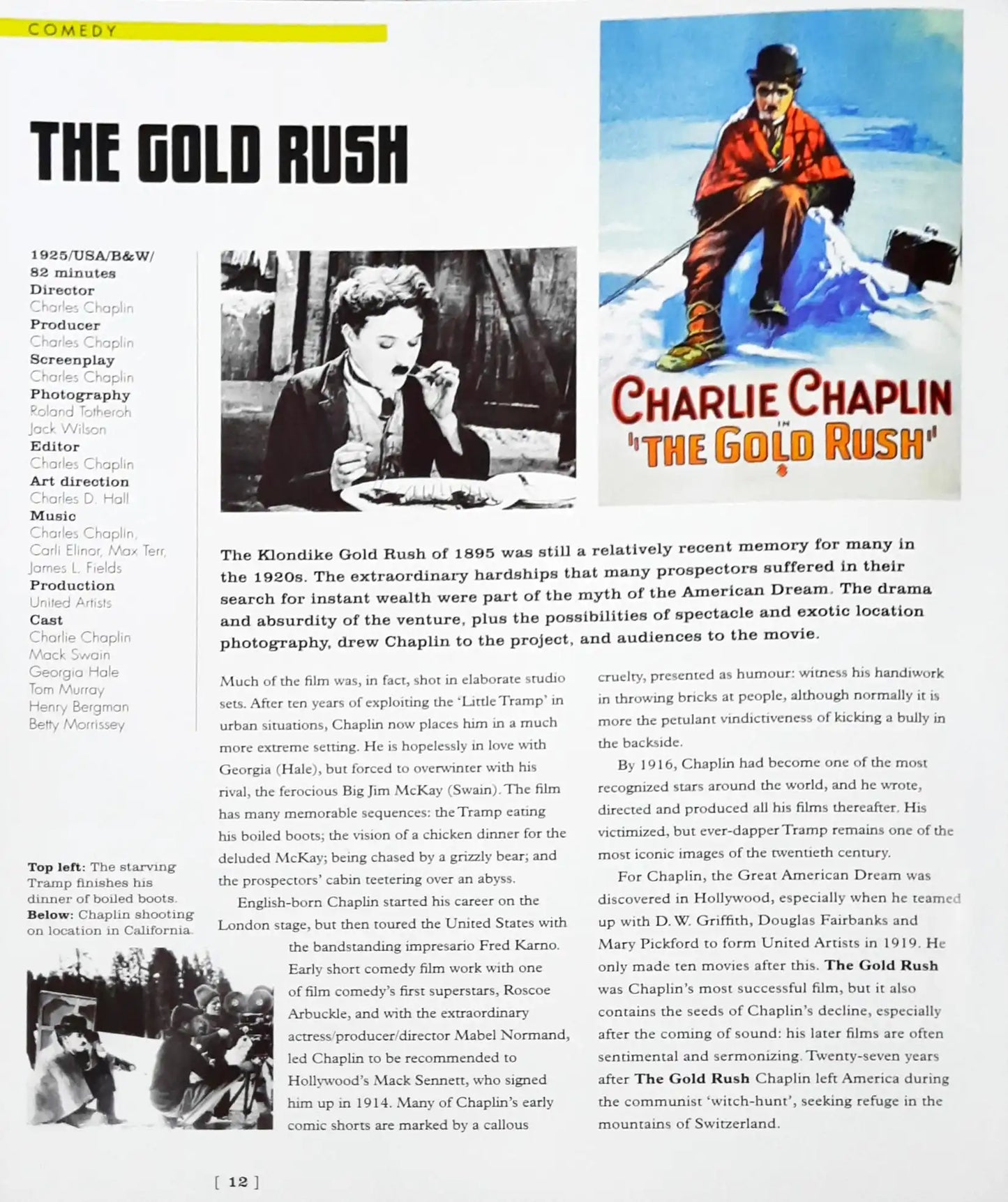 Great Movies 100 Years Of Cinema