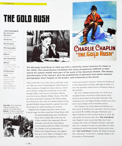 Great Movies 100 Years Of Cinema