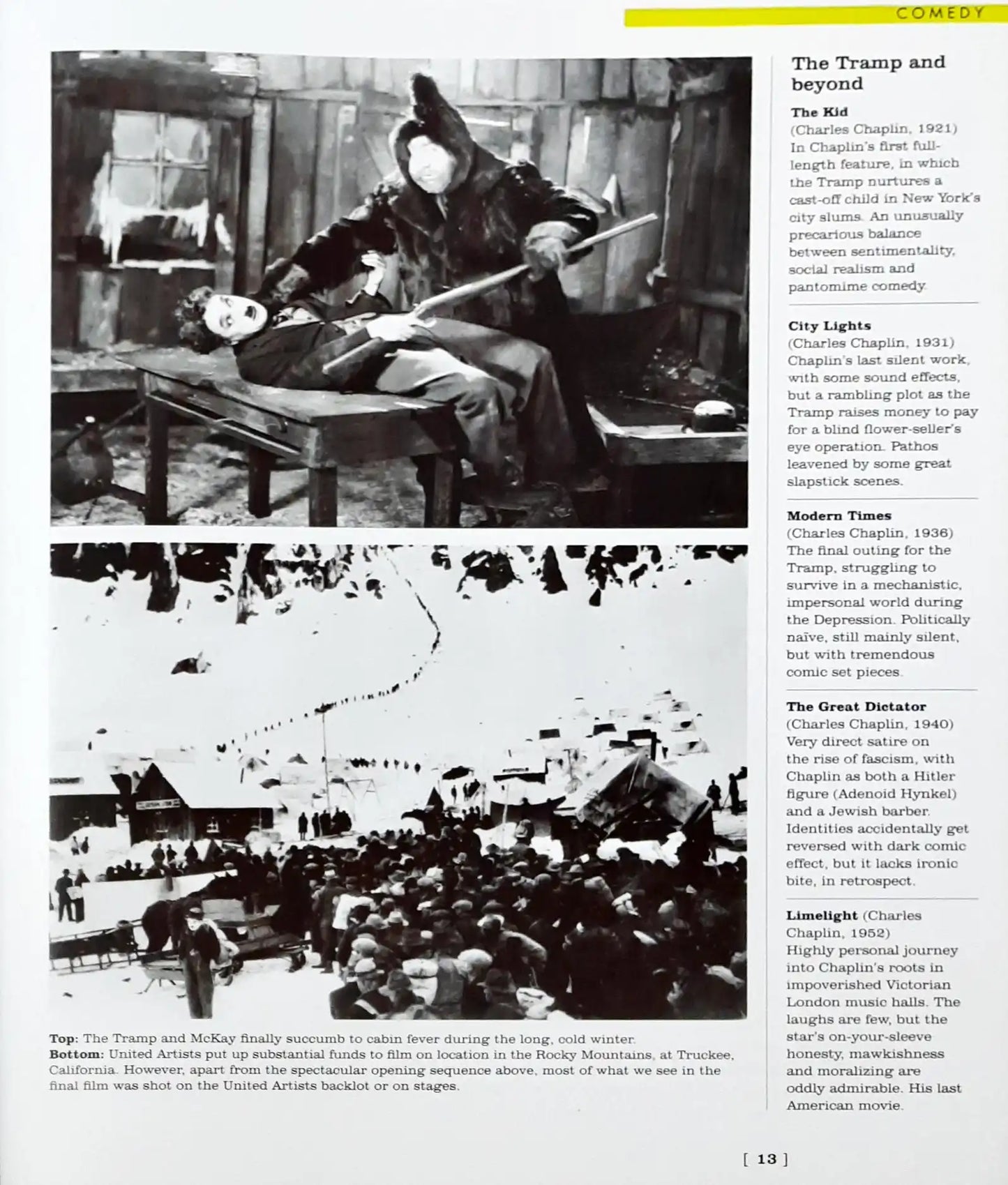 Great Movies 100 Years Of Cinema