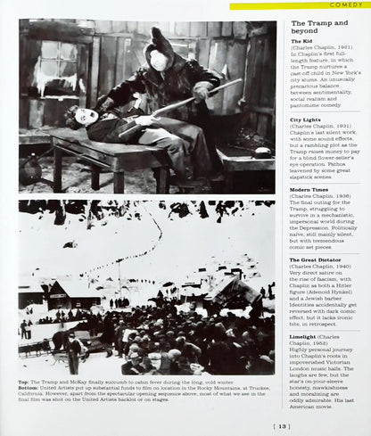 Great Movies 100 Years Of Cinema