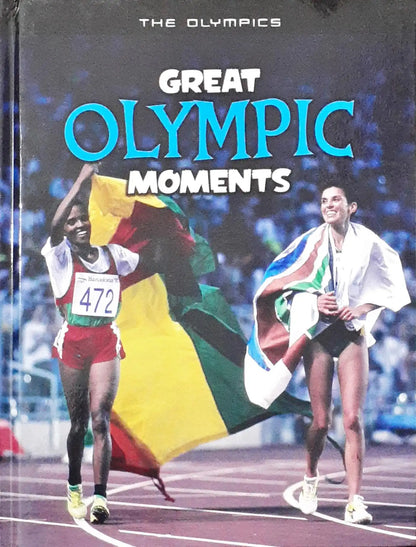 Great Olympic Moments : The Olympics