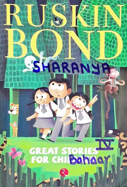 Great Stories For Children (P)