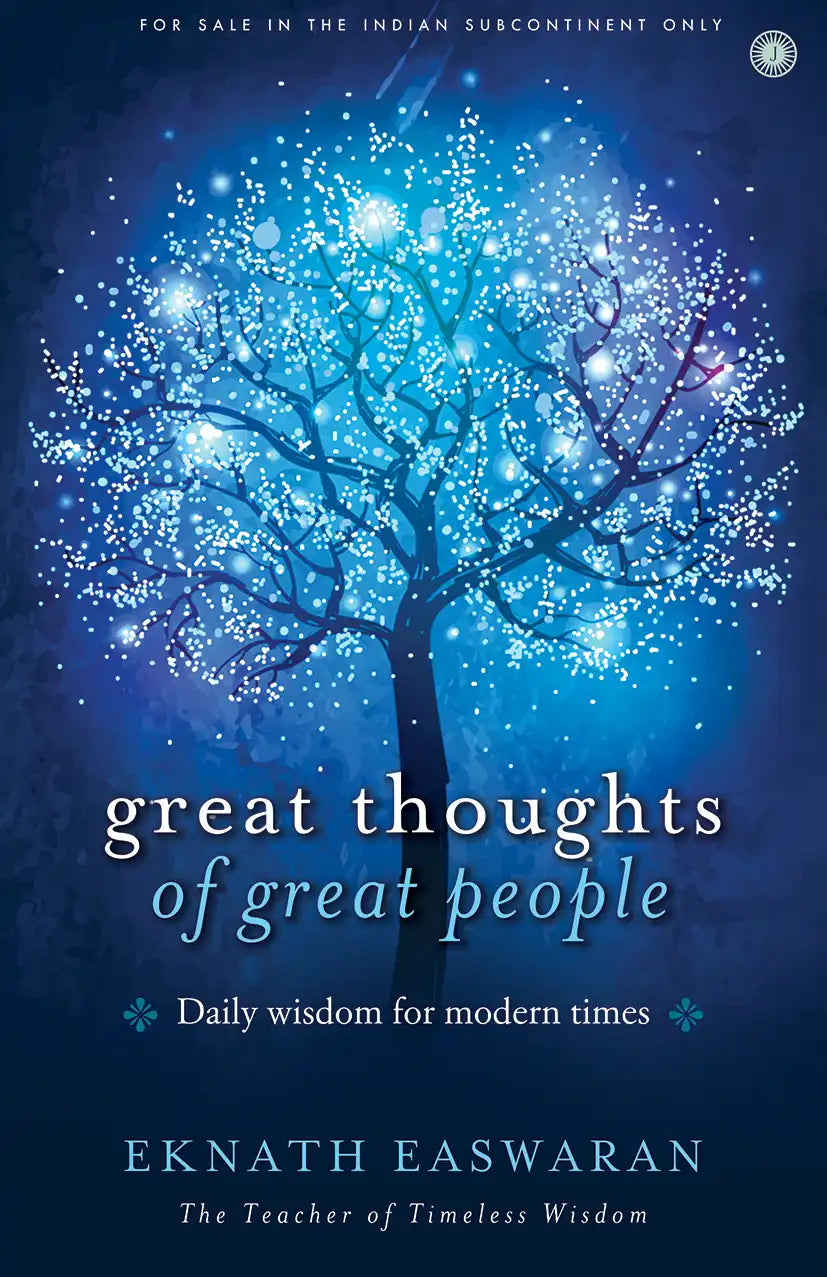Great Thoughts Of Great People