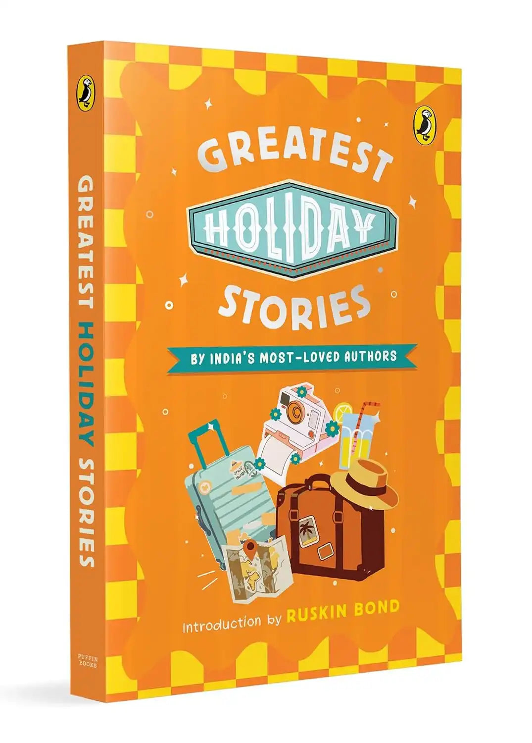Greatest Holiday Stories : The Puffin Book Of Holiday Stories