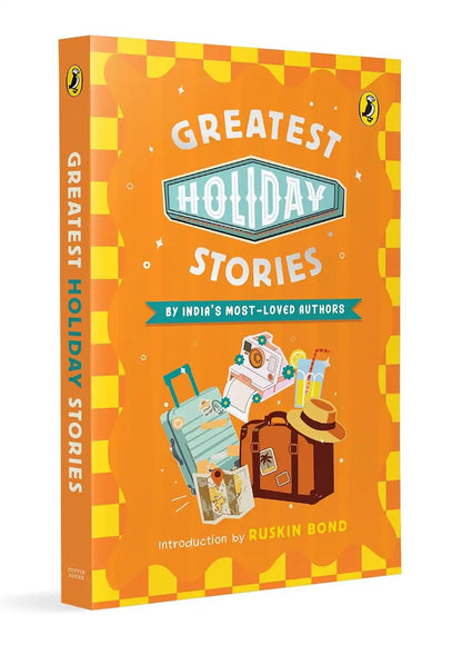 Greatest Holiday Stories : The Puffin Book Of Holiday Stories