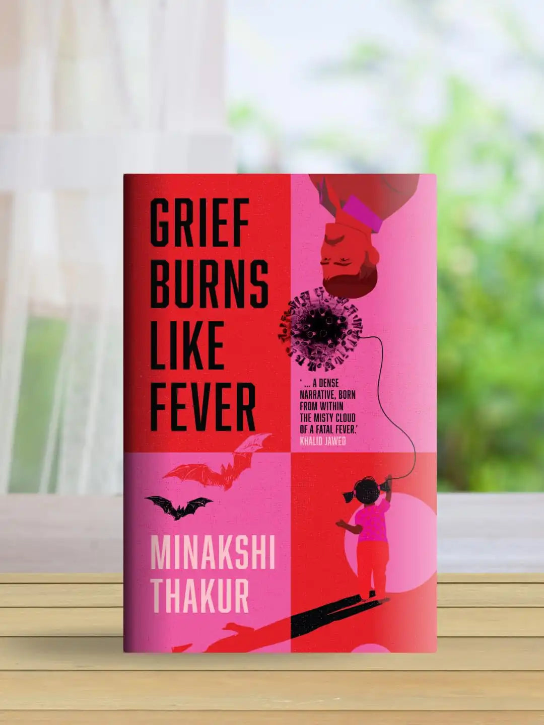 Grief Burns Like Fever