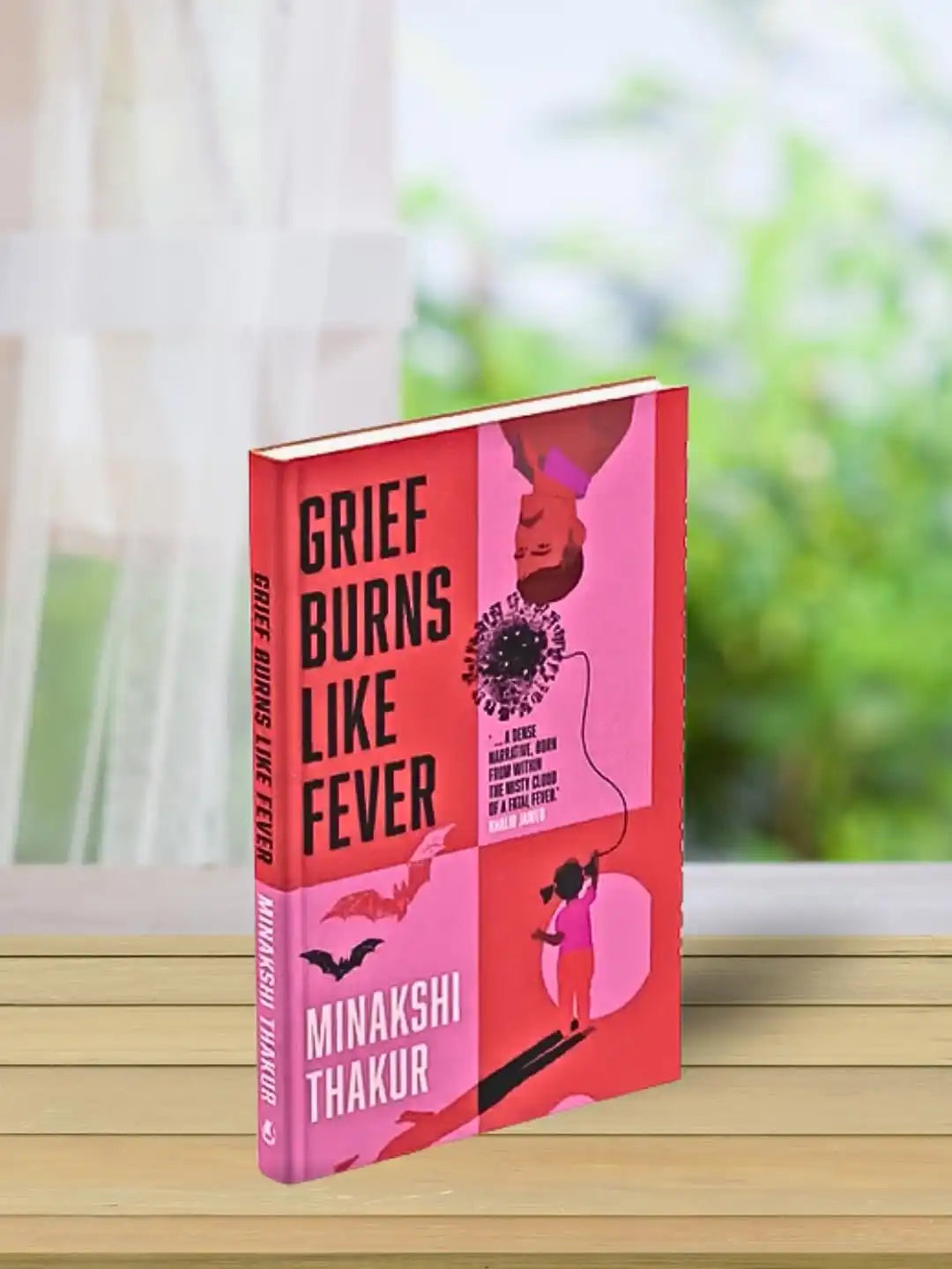 Grief Burns Like Fever