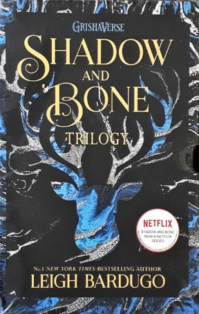 Shadow and Bone Boxed Set Of 3 Books