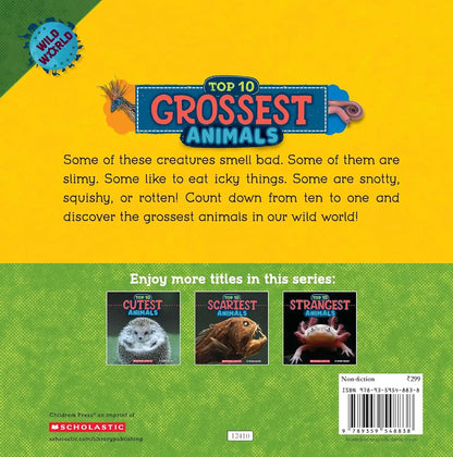 Grossest Animals