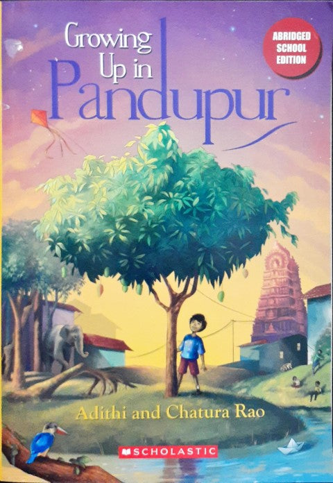 Growing Up In Pandupur