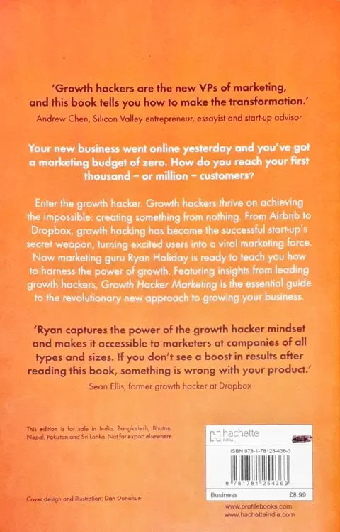 Growth Hacker Marketing (P)