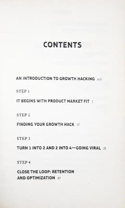 Growth Hacker Marketing (P)