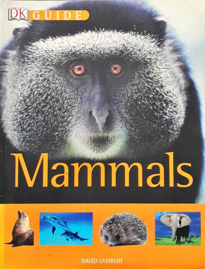 DK Guide Mammals