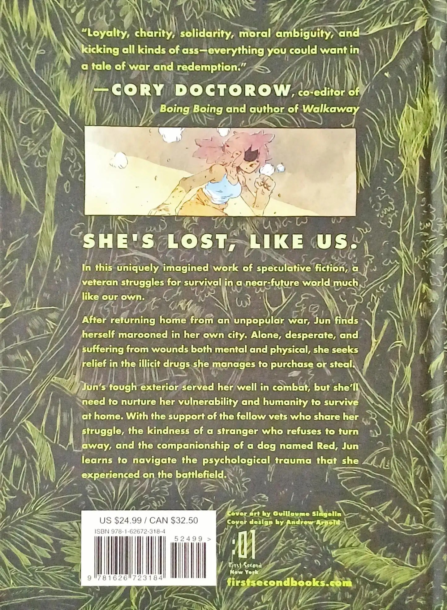 PTSD | Hardcover
