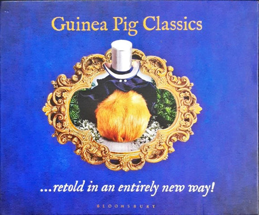Guinea Pig Classics Box Set Of 3 Books The Greatest Works Of Literature
