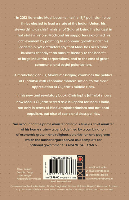 Gujarat Under Modi : The Blueprint For Today's India