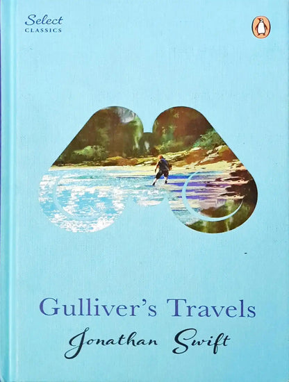 Gulliver's Travels | Select Classics | Hardcover