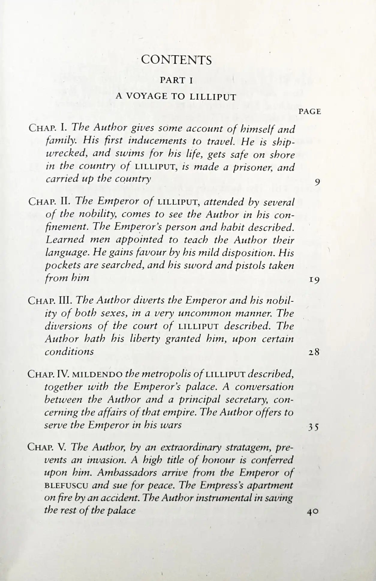 Gulliver's Travels | Select Classics | Hardcover