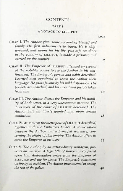 Gulliver's Travels | Select Classics | Hardcover