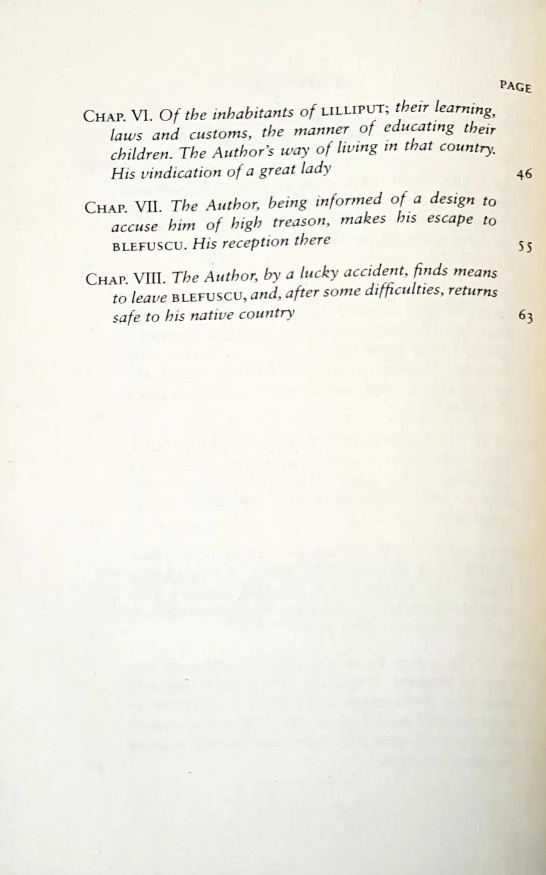 Gulliver's Travels | Select Classics | Hardcover