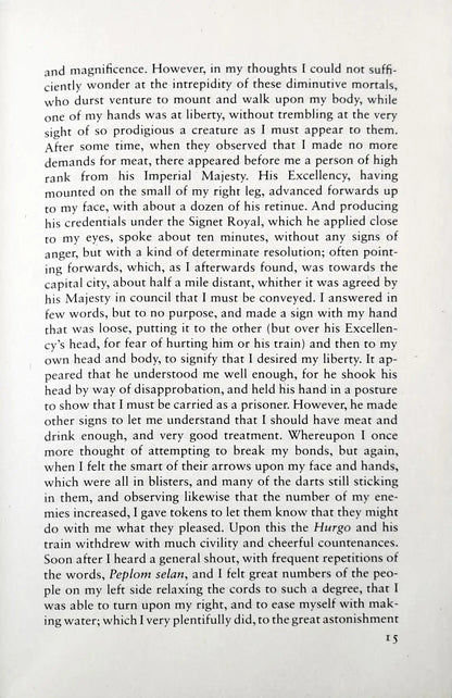 Gulliver's Travels | Select Classics | Hardcover