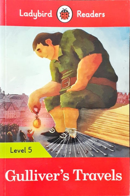 Ladybird Readers Level 5 Gulliver's Travels