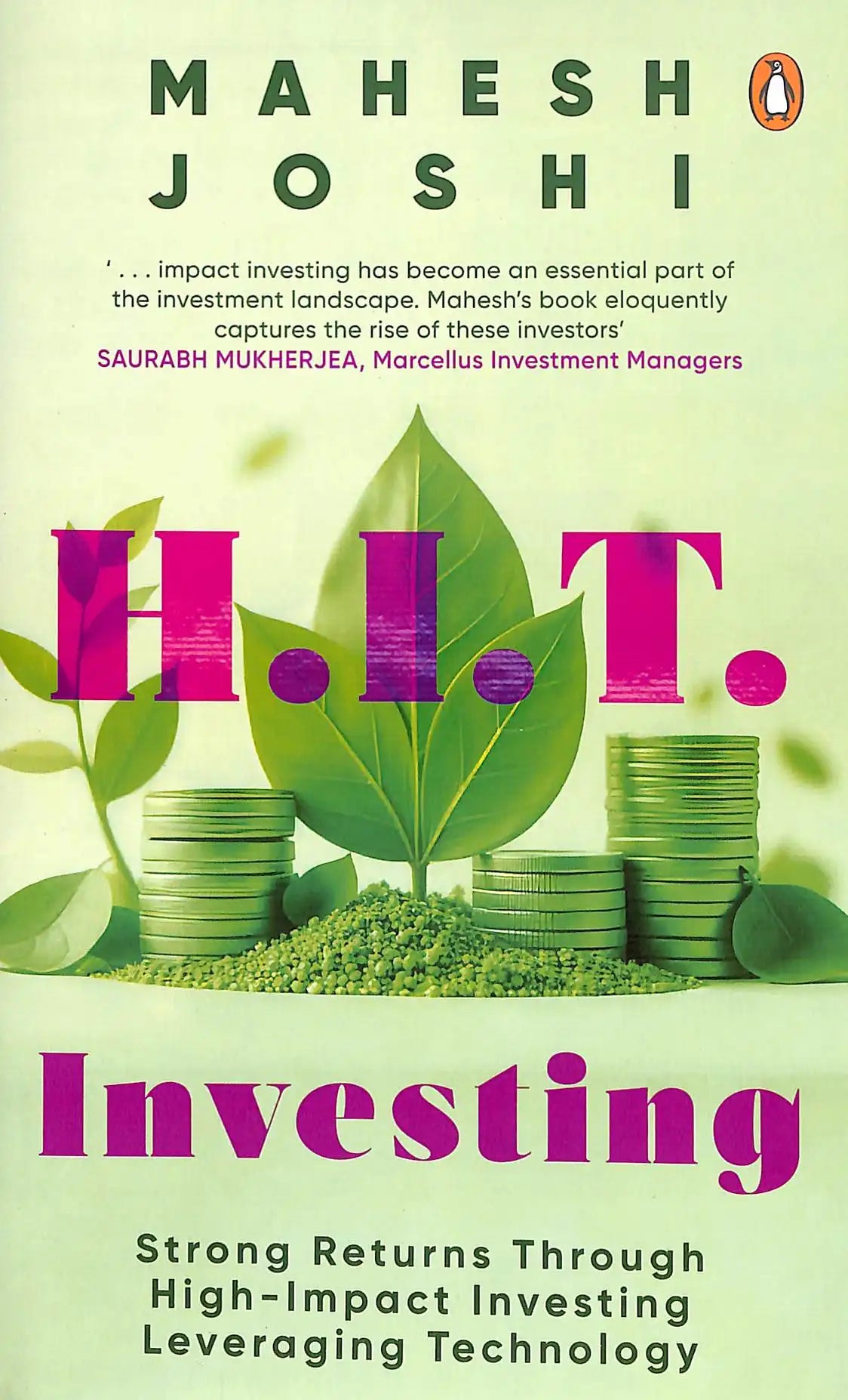 H.I.T. Investing | Hardcover